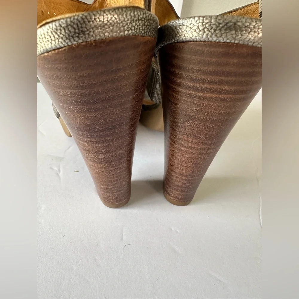 Michael Kors‎ Women's Silver Sandals